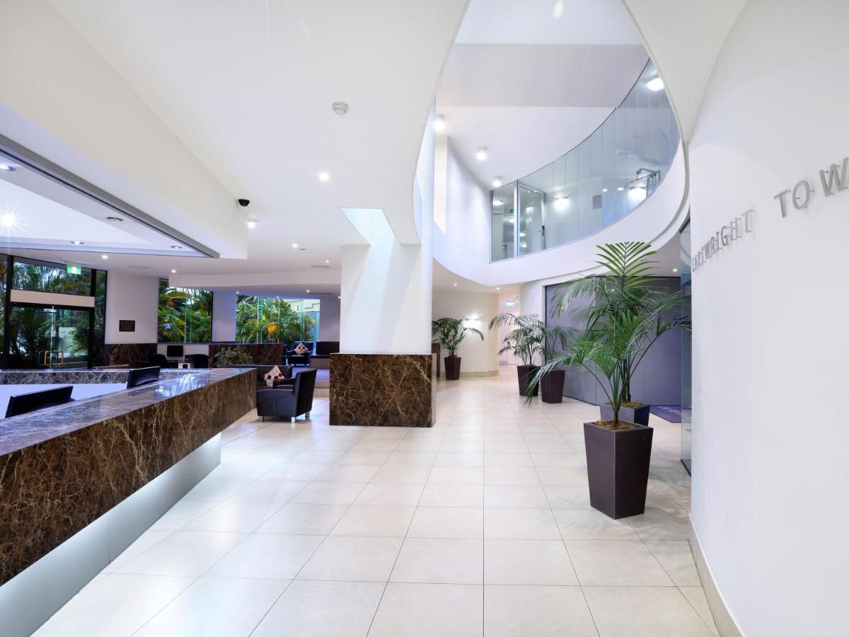 Peninsular Beachfront Resort Mooloolaba Exterior foto