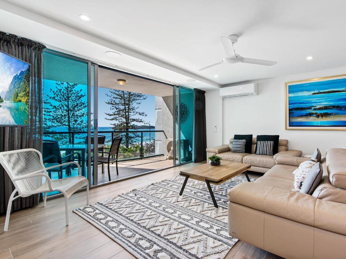Peninsular Beachfront Resort Mooloolaba Exterior foto