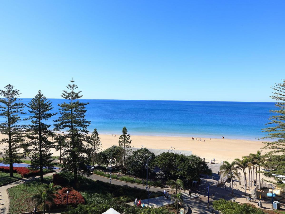 Peninsular Beachfront Resort Mooloolaba Exterior foto