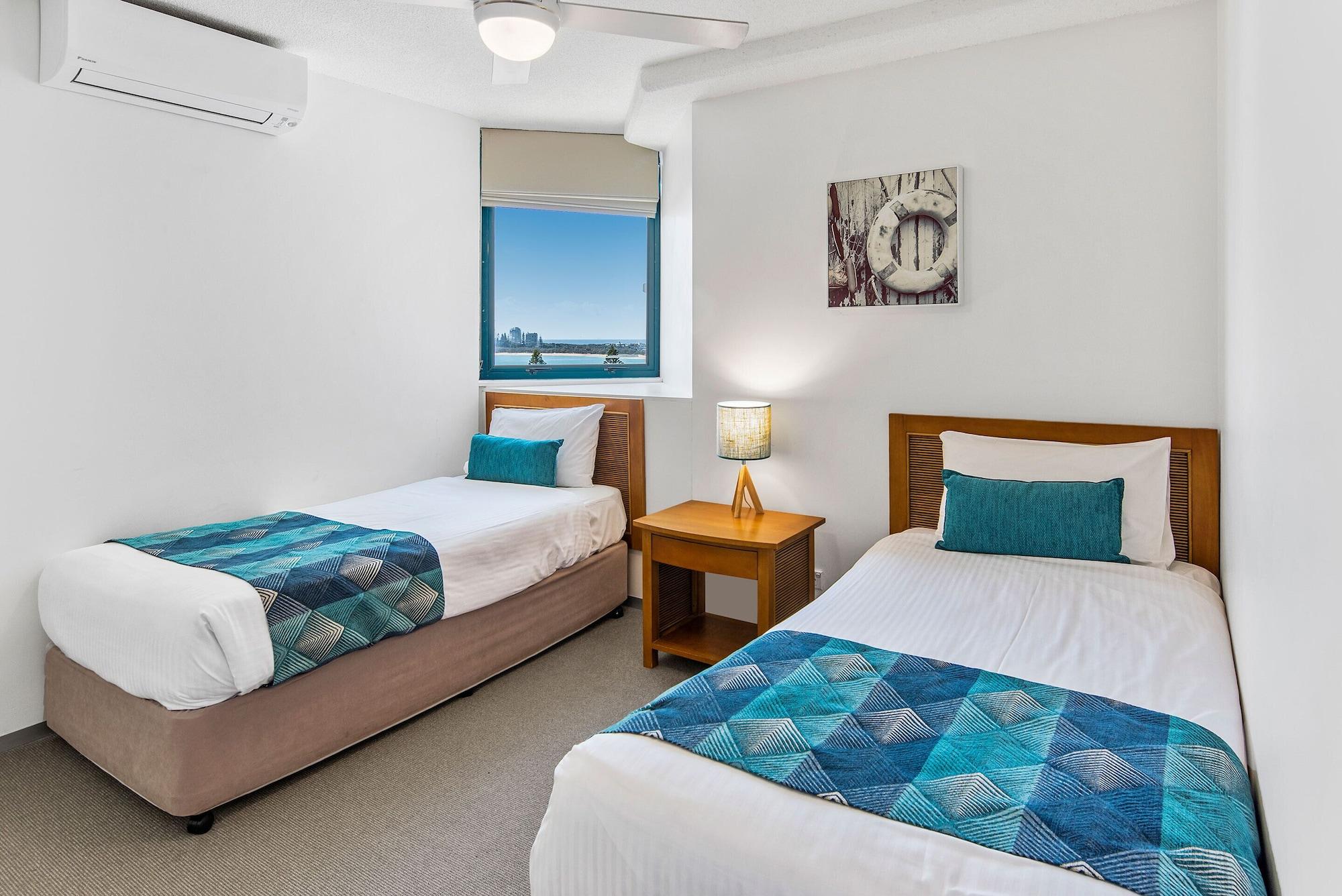 Peninsular Beachfront Resort Mooloolaba Exterior foto