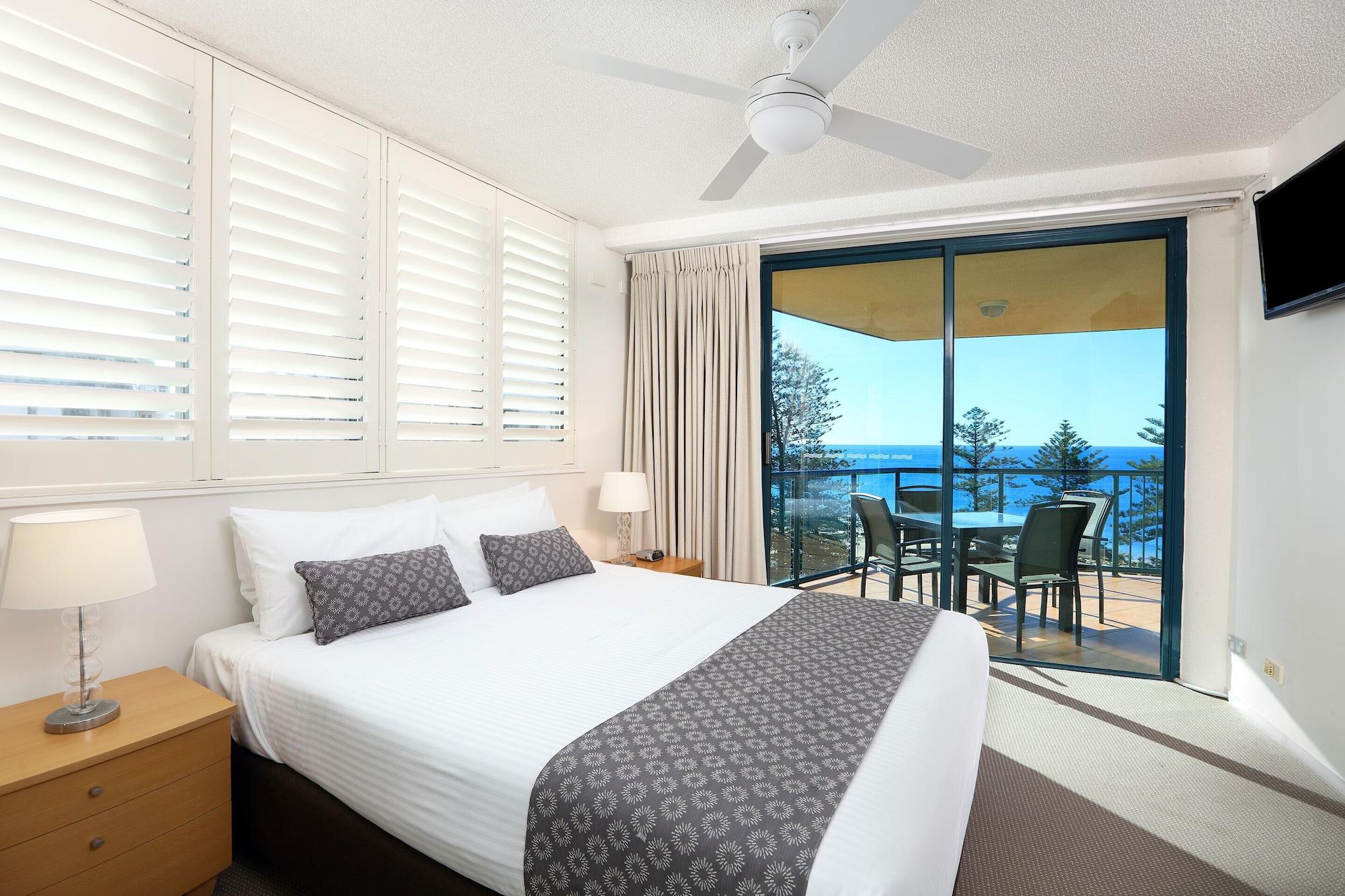Peninsular Beachfront Resort Mooloolaba Exterior foto